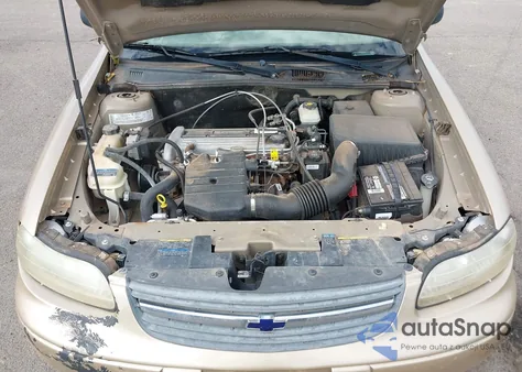 2005 Chevrolet Classic from USA, damaged, VIN 1G1ND52F65M193238